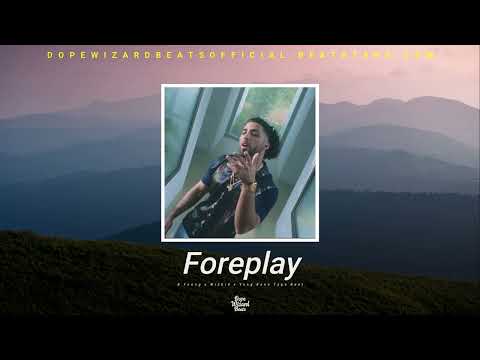 (SOLD) B Young x Wizkid x Yxng Bane Type Beat - "Foreplay" | UK Afroswing Instrumental 2022