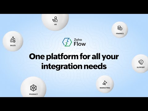 Zoho Flow
