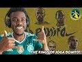 JOGA BONITO COMPILATION - ft. Ronaldinho, Ronaldo, Cristiano Ronaldo, Zlatan Ibrahimovic | Reação