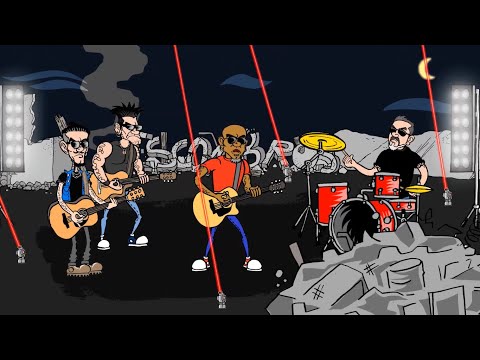 Inocentes - Escombros (acústico)