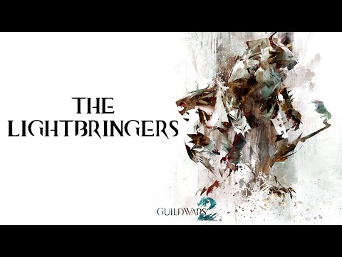 Lightbringers Guild Wars 2 Podcast #01 - With AuroraPeachy, GirlWars & RPG AL3X