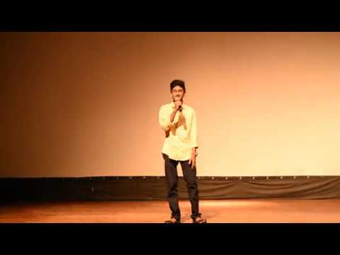 Achcham Telugandham - Spyder | Cultural Night 2k17 | TCA | IIT KGP
