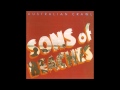 Australian Crawl Downhearted Cover 