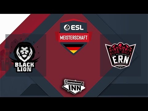 LoL - BL vs ERN | ESL Meisterschaft Frühling 2019, Spieltag 8