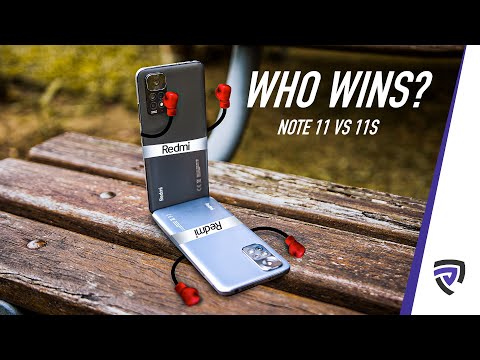 Redmi Note 11 VS Redmi Note 11S - Which is the right one for you?