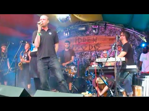Black Star Dub Collective - Live at Boomtown, 2012