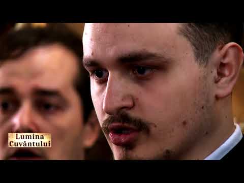 Grupul psaltic "Sfântul Pantelimon" - Suflete al meu, glas 2, de Dionisie Fotino