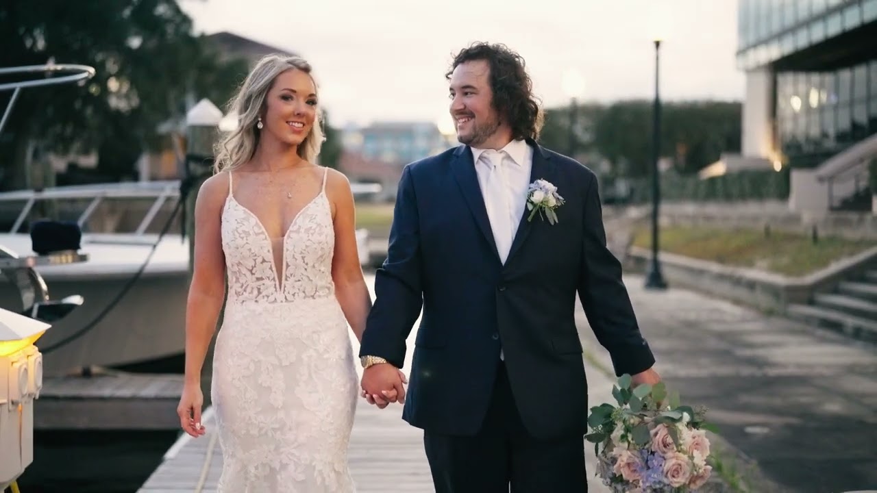 Wedding Photography Packages & Rates at KDH Weddings 13 Dakhota & Jesse's Stunning Wedding at 5eleven Palafox, Pensacola, FL | KDH Weddings