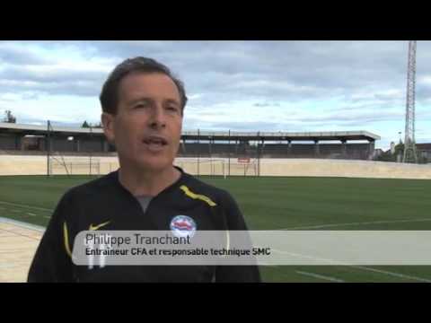 Thomas Lemar at SM Caen