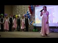 Учительница первая моя Екатерина Каракина 2015 