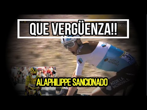 RESUMEN Etapa 5 TOUR de FRANCIA 2020