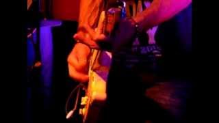 Stef Burns League Begin - Grind House Club Padova - &quot;Something Beautiful Tour&quot;