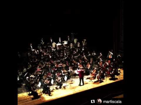 Orchestra Università di Pisa - ouverture 1812