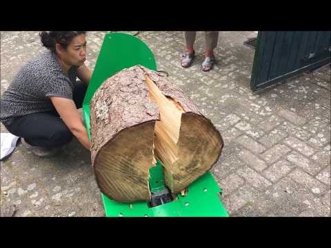 Zeer sterke 7L230 FLEX houtklover - ACG® Houtklovers