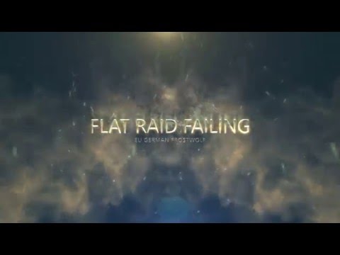 HFC Xhul'horac Mythic | Flat Raid Failing | GER
