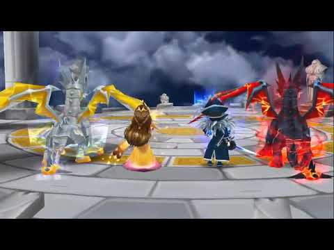 summoners war - zerath 42k damage in arena