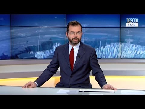 Tg2000 del 4 dicembre 2015 - Edizione delle 12