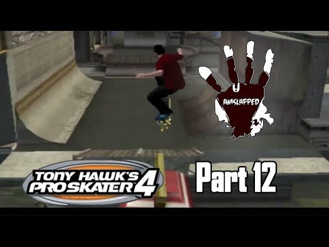 Tony Hawks Pro Skater 4 Part 12
