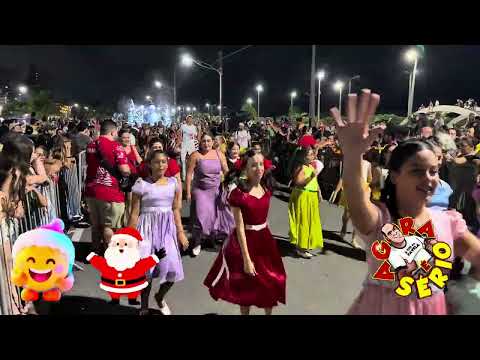 NATAL NA PRAIA 2025 EM PERUÍBE