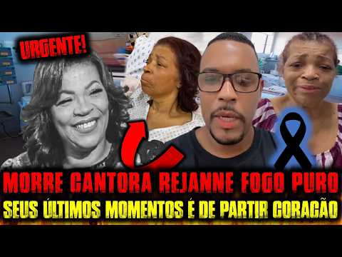 The truth about the sad end of gospel singer Rejanne Fogo Puro...