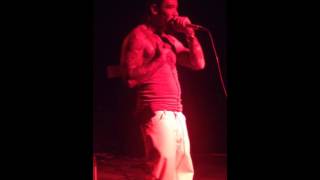 Twisted Insane Visions live