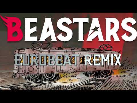 Kaibutsu [怪物] (Beastars Season 2 OP) - Eurobeat Remix