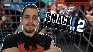 NÃO É QUE ESTOU MELHORANDO?? - WWF SmackDown 2: Know Your Role (PS1)