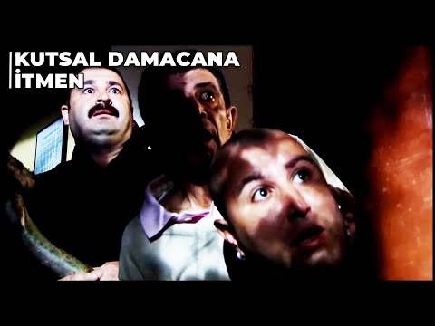 Holy Demijohn 2: Itmen - Who is Fikret, Brother? Who are you bringing to the game? | Turkish Come...