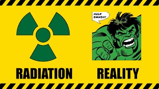 The Incredible Hulk's Radiation Reality