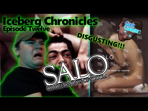 Salo or The 120 Days of Sodom (1975) REACTION!!! | Iceberg Chronicles Episode Twelve