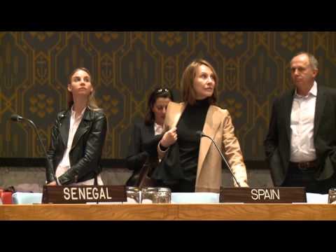 Rendez-vous d'Amérique: At the United Nations in New York!