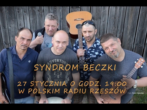 Syndrom Beczki - Studio Koncertowe Polskiego Radia Rzeszów im Tadeusza Nalepy