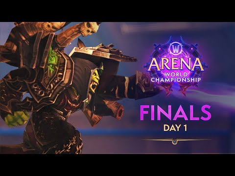 AWC 2025 Grand Finals | Europe & Americas