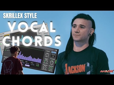 How To Make Skrillex Style Vocal Chords