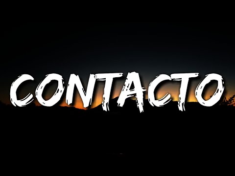 Lil Pump ft. Nesi - Contacto (Letra/Lyrics)