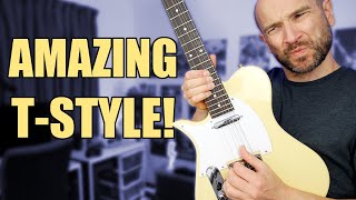 Video thumbnail for The Ultimate Modern Tele? - The Vola Vasti by intheblues