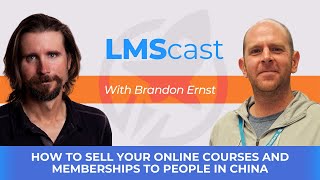 How to Sell Your Online Courses and Memberships to People in China