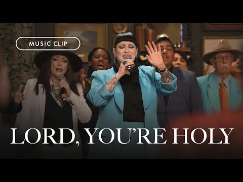 Lord, You're Holy | Dufresne Ministries Worship Team | Campmeeting 2024