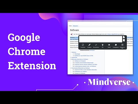 Texte auf jeder Website bearbeiten mit unserer KI Chrome Extension!