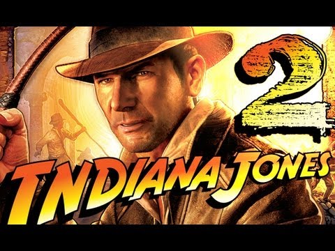 Indiana Jones et le Sceptre des Rois Playstation 2