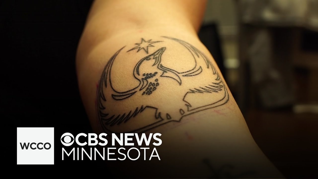 Rebel loon becoming popular request at Twin Cities tattoo shops