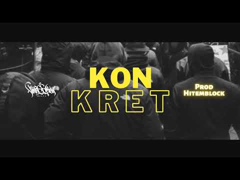 VINTAGEMAN - KONKRETNIE prod.hitemblock