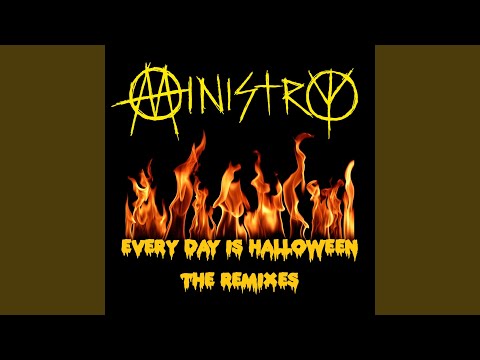 Videoclip de Every Day Is Halloween (Retro Electro Remix) — Ministry