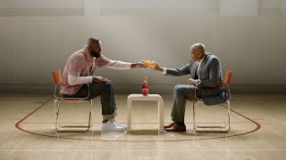 Hennessy LeBron: The Second Decision