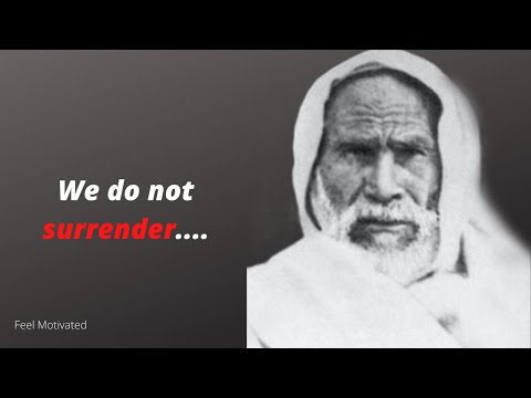 Quotes of Umar Mukhtar | Top 8 Quotes of Umar Mukhtar #quotes #umarmukhtarquotes #omarmukhtarquotes