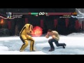 TEKKEN 6 Double K O