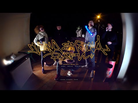 Bracia GRIM - Jasna Strona Rapu (feat. Aga Walczak, Pejdżer, Bejs)(OFFICIAL VIDEO)