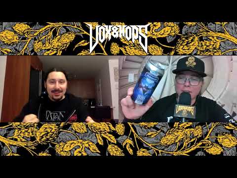 VOX&HOPS EP315- Top 10 Albums of 2021 w/ Oliver Pinard (Cattle Decapitation, Cryptopsy & Akurion)