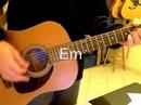 le sud ( cover ), nino Ferrer , debutant, acoustique, guitare video thumbnail