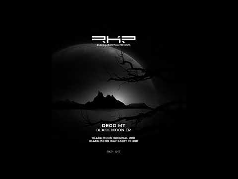PREMIERE: DEGG (MT) - Black Moon (Original Mix)